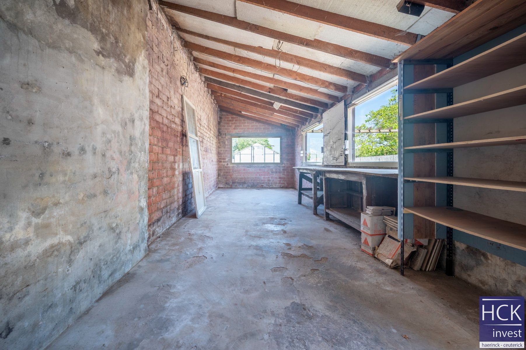 WINGENE - Kraaknette woning met 3 SLPK, inpandige garage én tuin foto 11