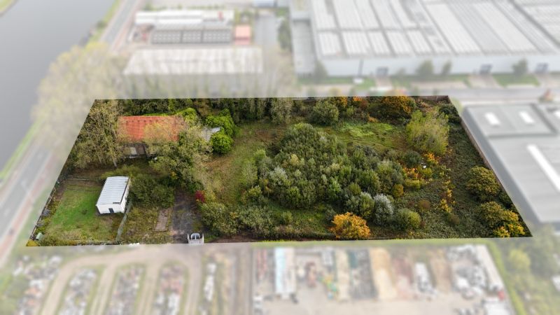 Industriegrond te koop foto 2
