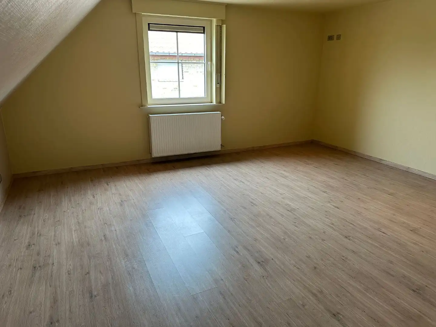 Alleenstaande woning met 3 slaapkamers, 3 garages en veel parkeermogelijkheid! foto 9