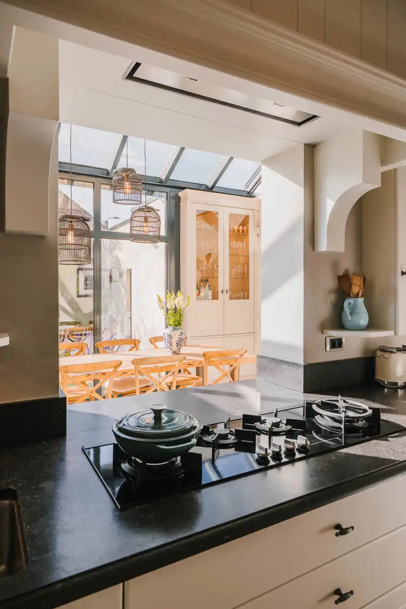 Riante & instapklare en veelzijdige familiewoning te Haacht foto 13