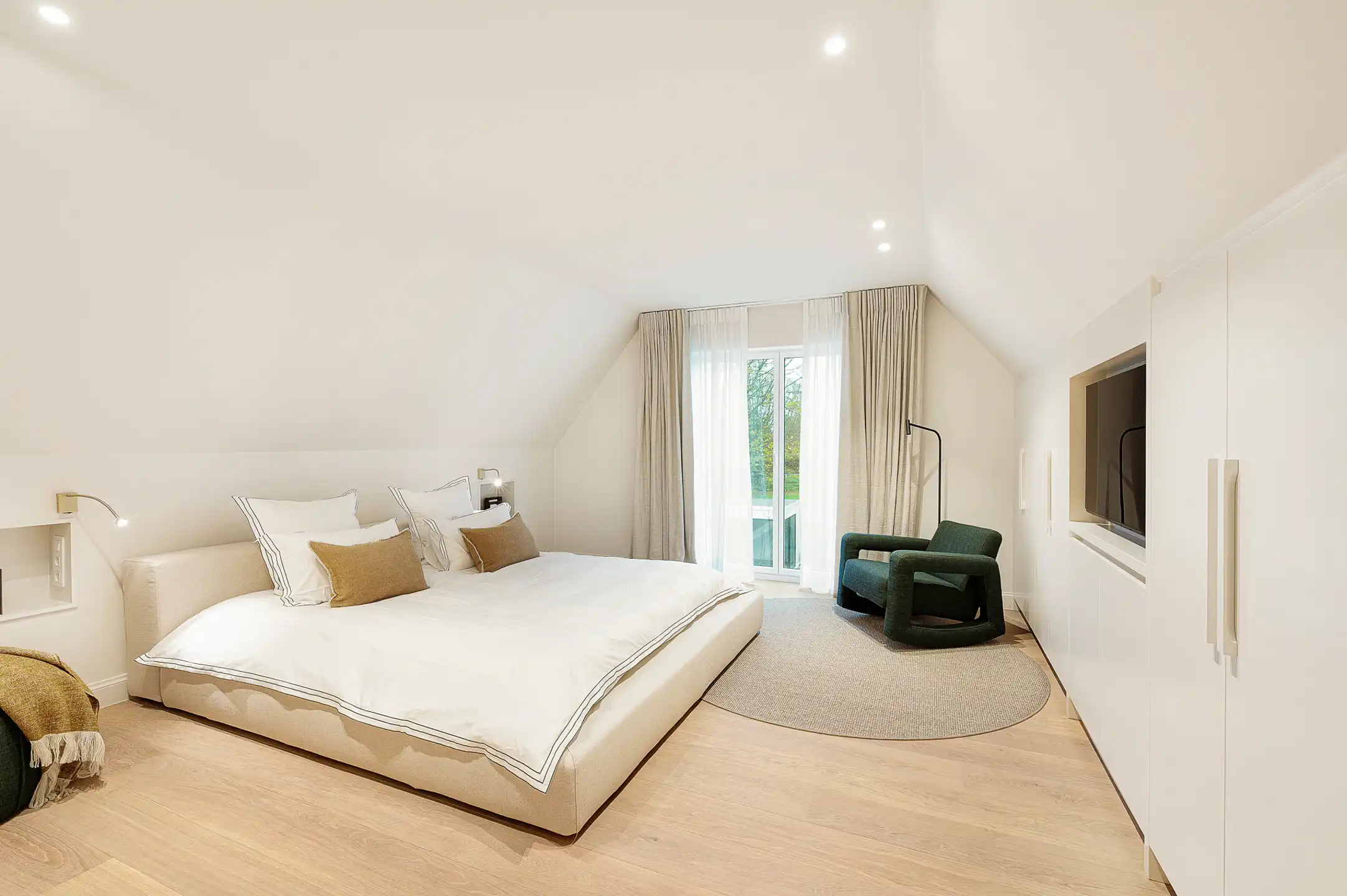 Alleenstaande villa, gelegen in een residentiële omgeving foto 20