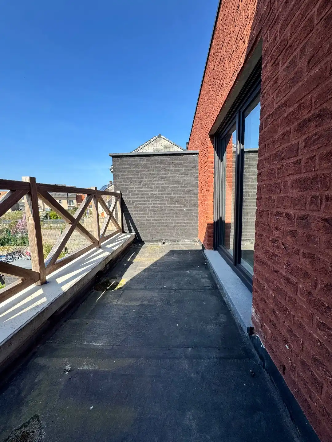 Ruime nieuwbouwwoning met alle hedendaagse comfort te Slijpe foto 24