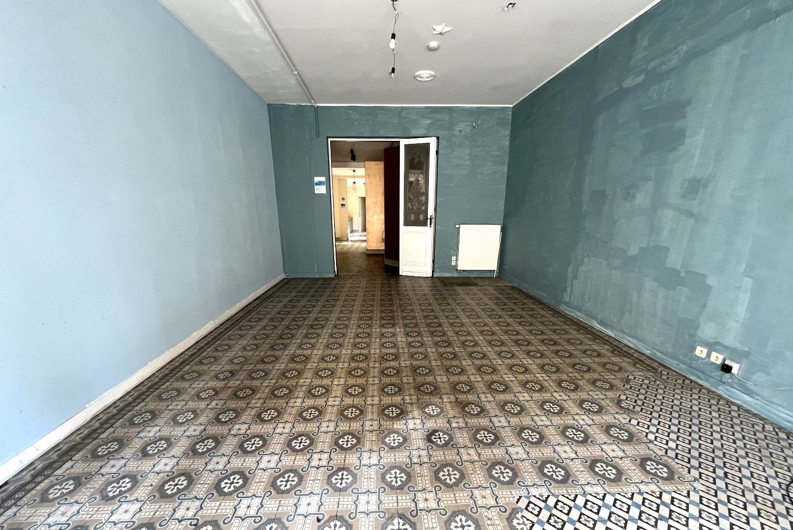 Handelsgelijkvloers in het centrum van Diest foto 2
