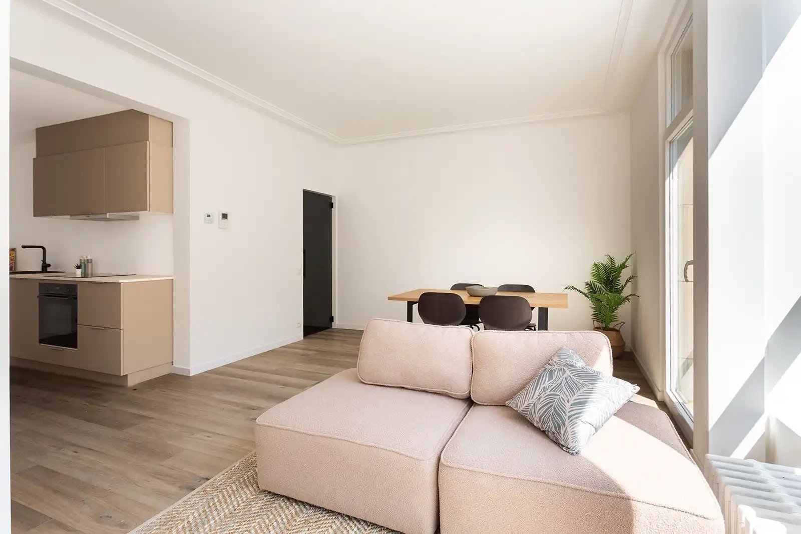 Instapklaar wonen in hartje Antwerpen-Noord foto 10