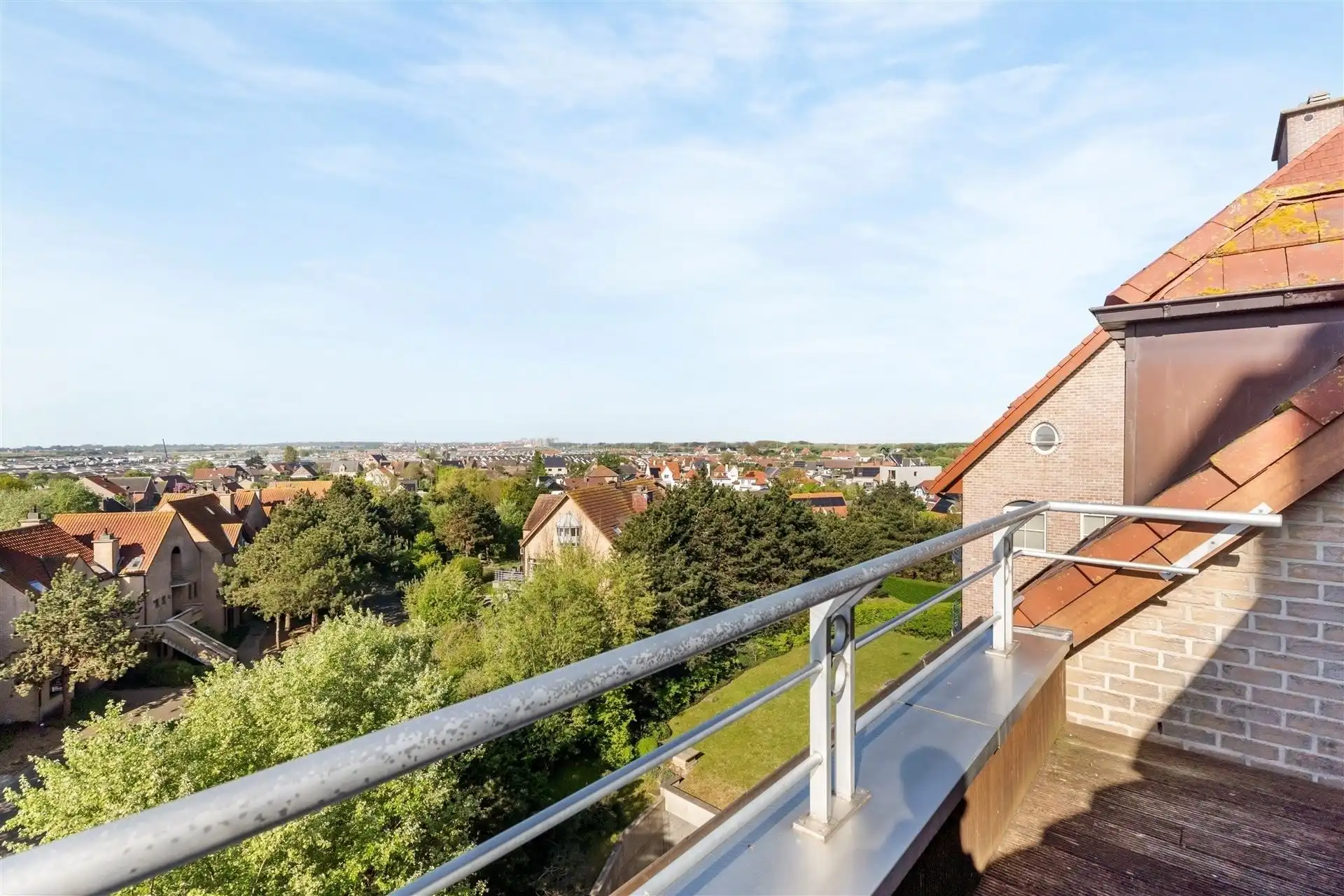 WIJDS UITZICHT / TERRASSEN  foto 18