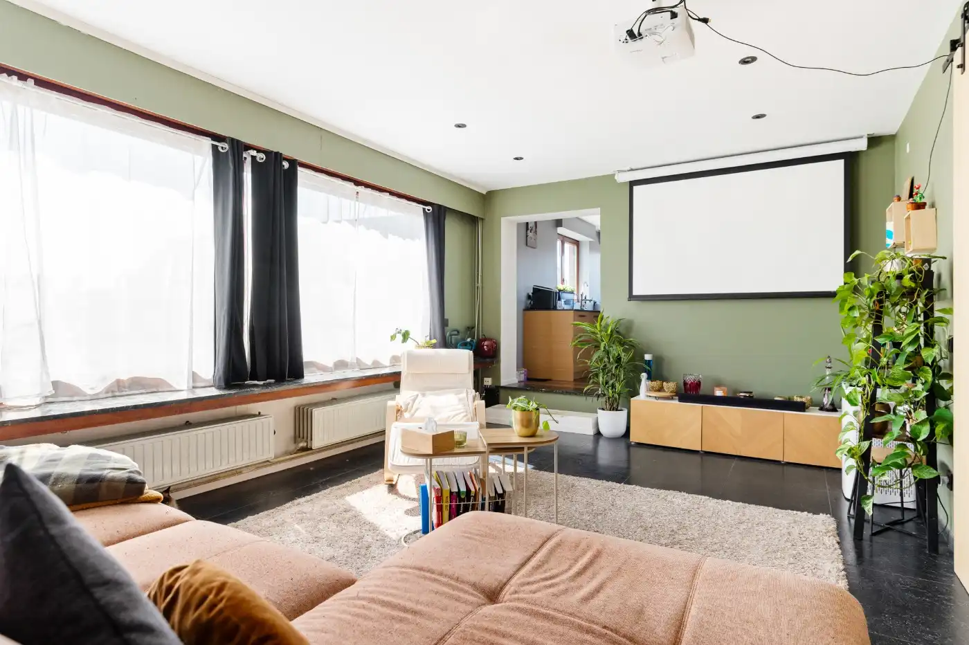 Ruim lichtrijk duplexappartement met 3 slpk. in Zandvliet foto 4