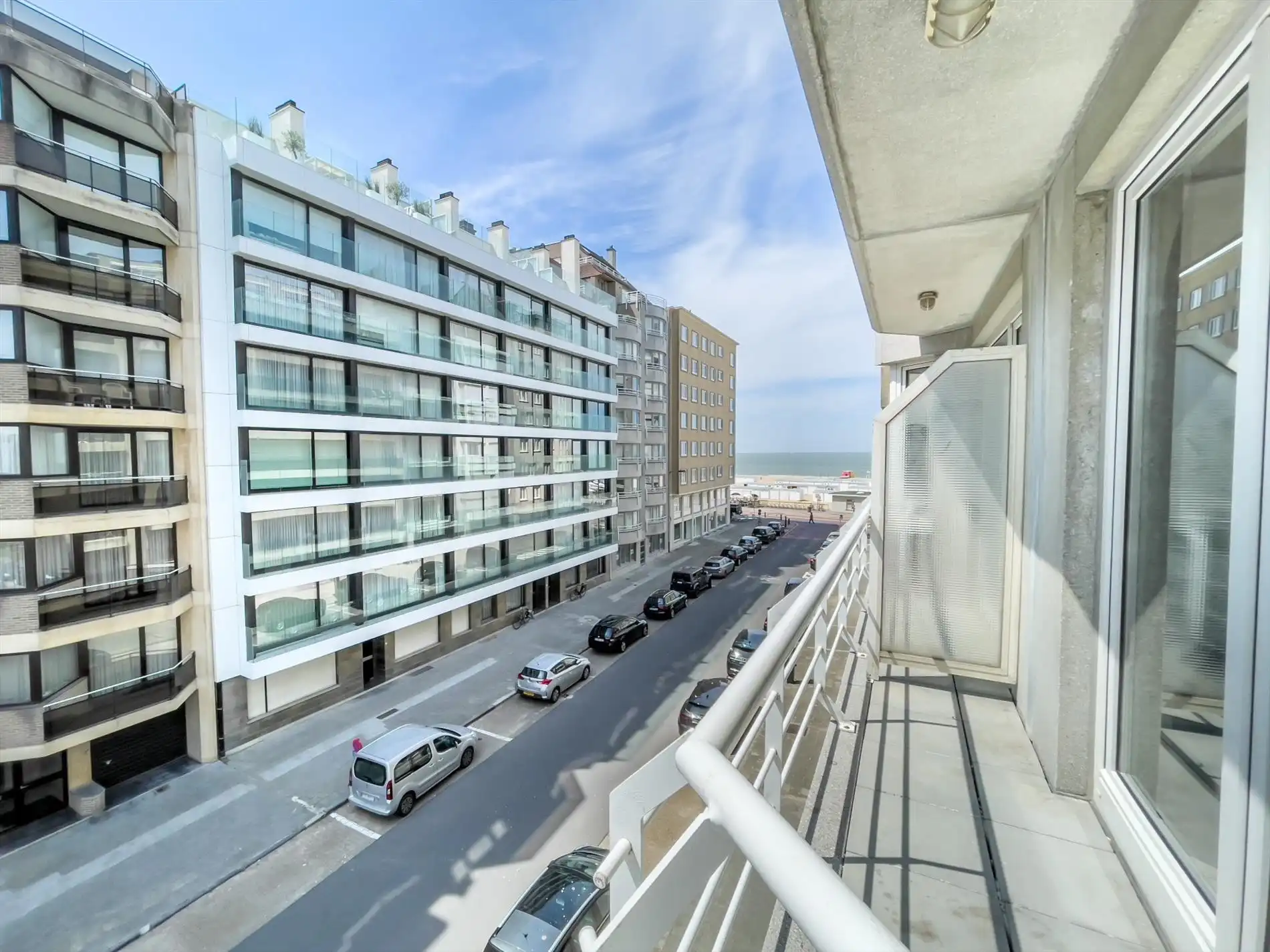 Appartement te huur 8300 Knokke