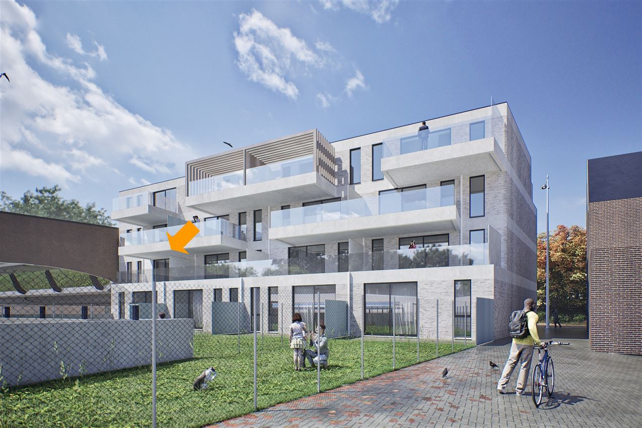 Leuk ingedeeld appartement met doorzoneffect en 2slk foto 4