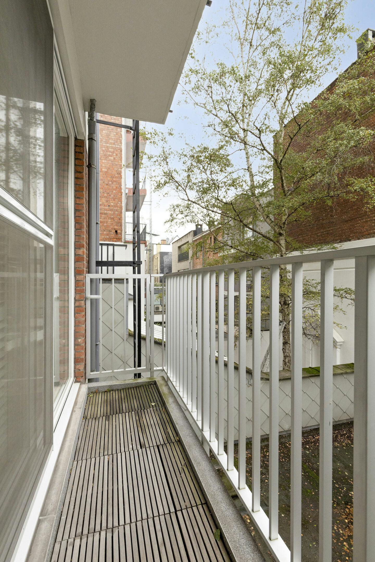 Gerenoveerd appartement te koop in Antwerpen centrum foto 16