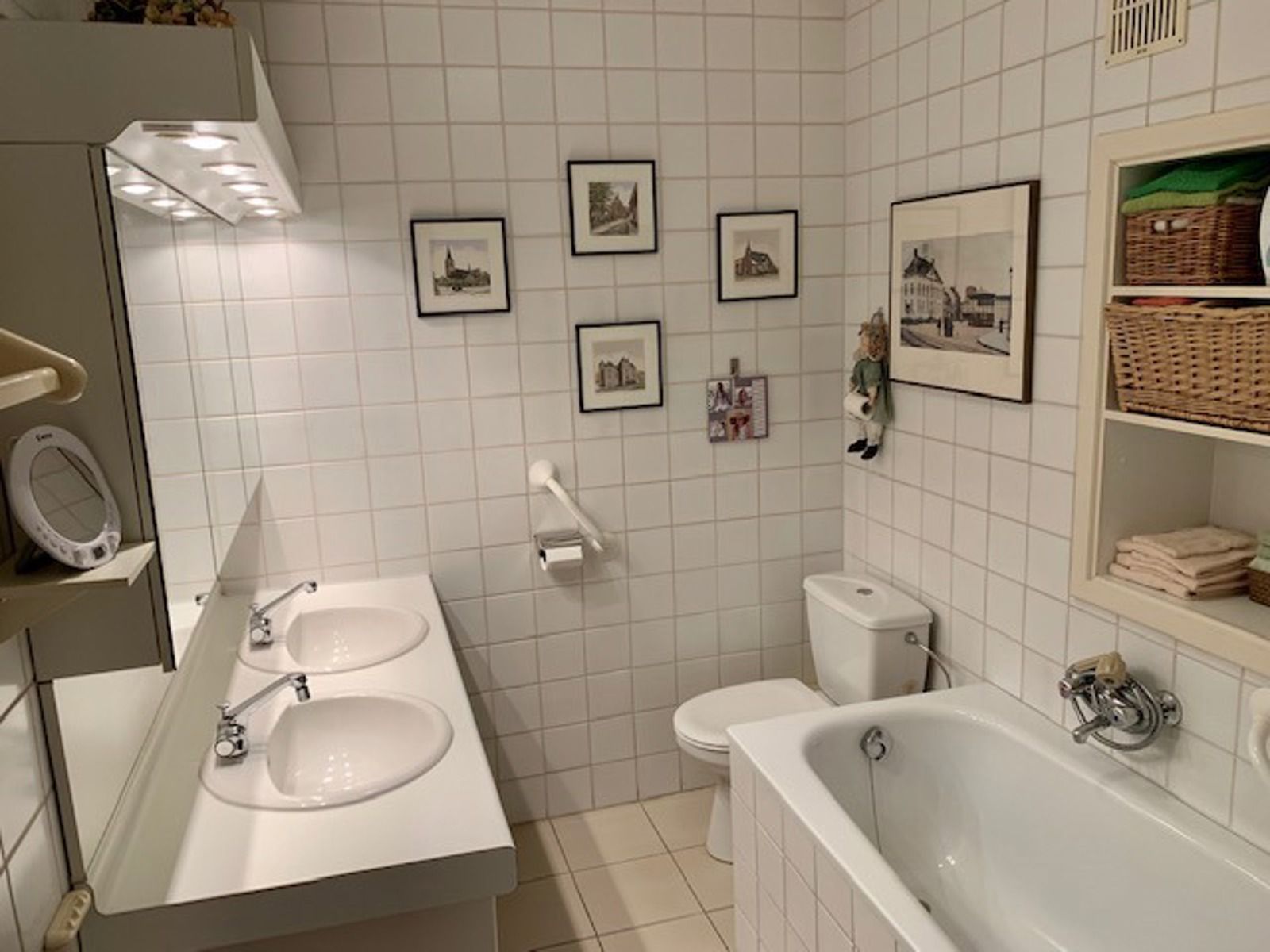 Rustig gelegen 2 slaapkamer appartement met garagebox foto 10