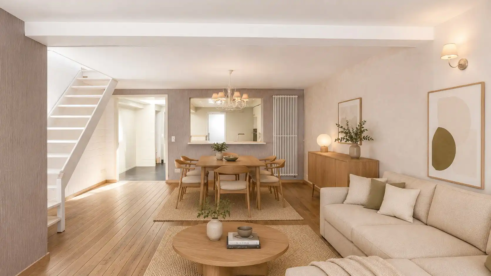 Aangename woning aan de sportvelden te Knokke foto 3