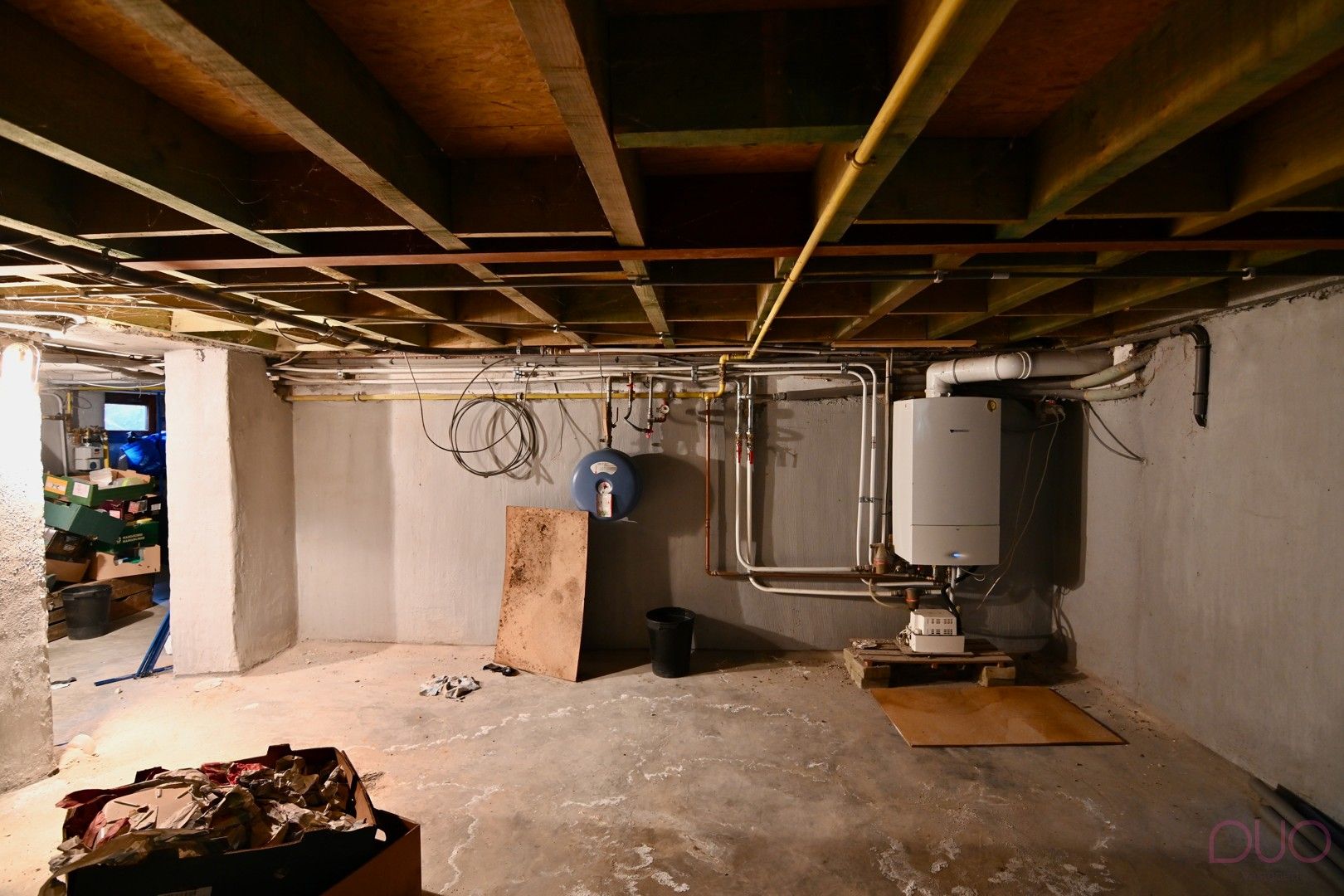 Karaktervolle, ruime woning met werkplaats & grote tuin – unieke opportuniteit foto 18