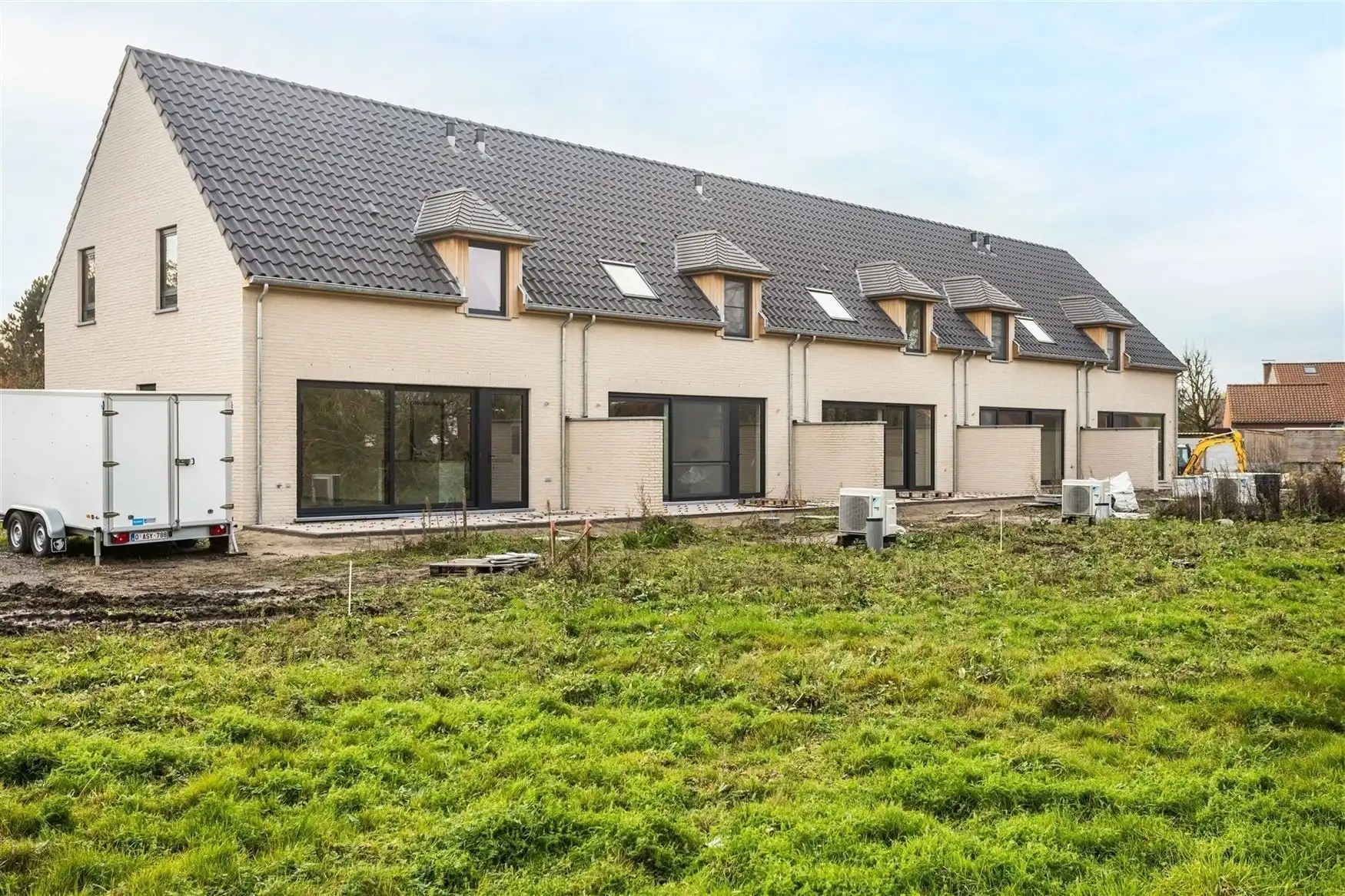 Huis te koop Slaapstraat 8/C - 9890 GAVERE