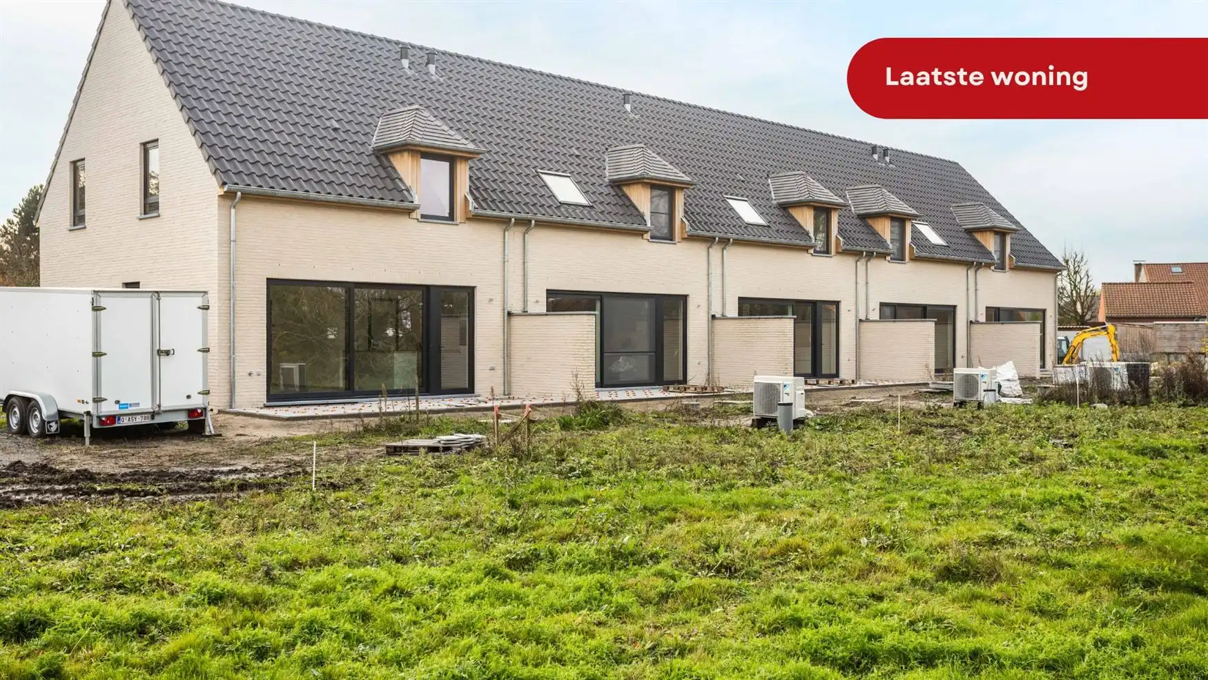 Huis te koop Slaapstraat 8/C - 9890 GAVERE