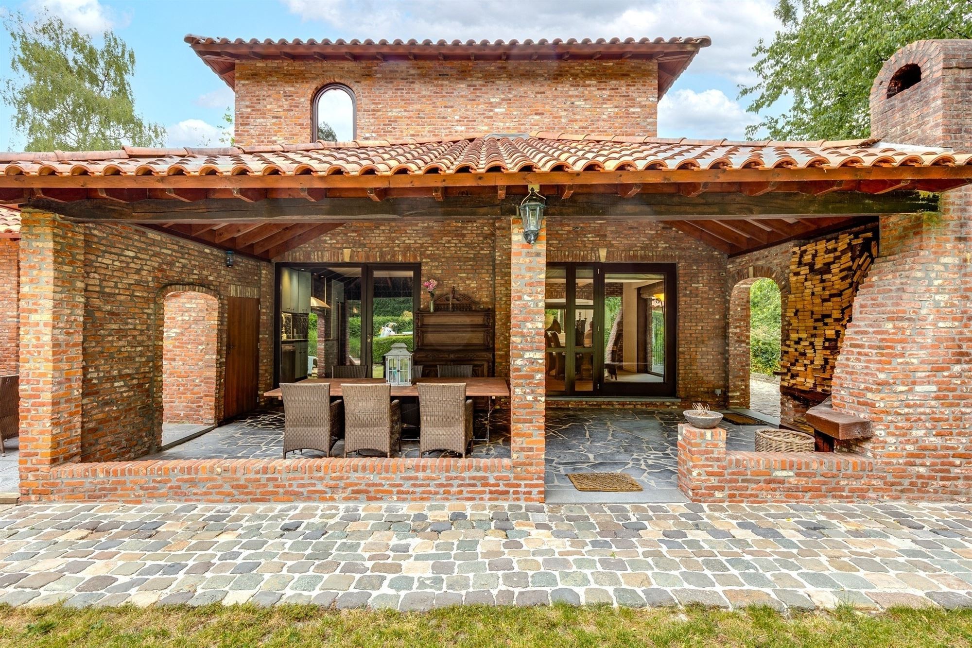 Charmante villa met 3 slaapkamers in Spaanse stijl te koop in Zoersel foto 25