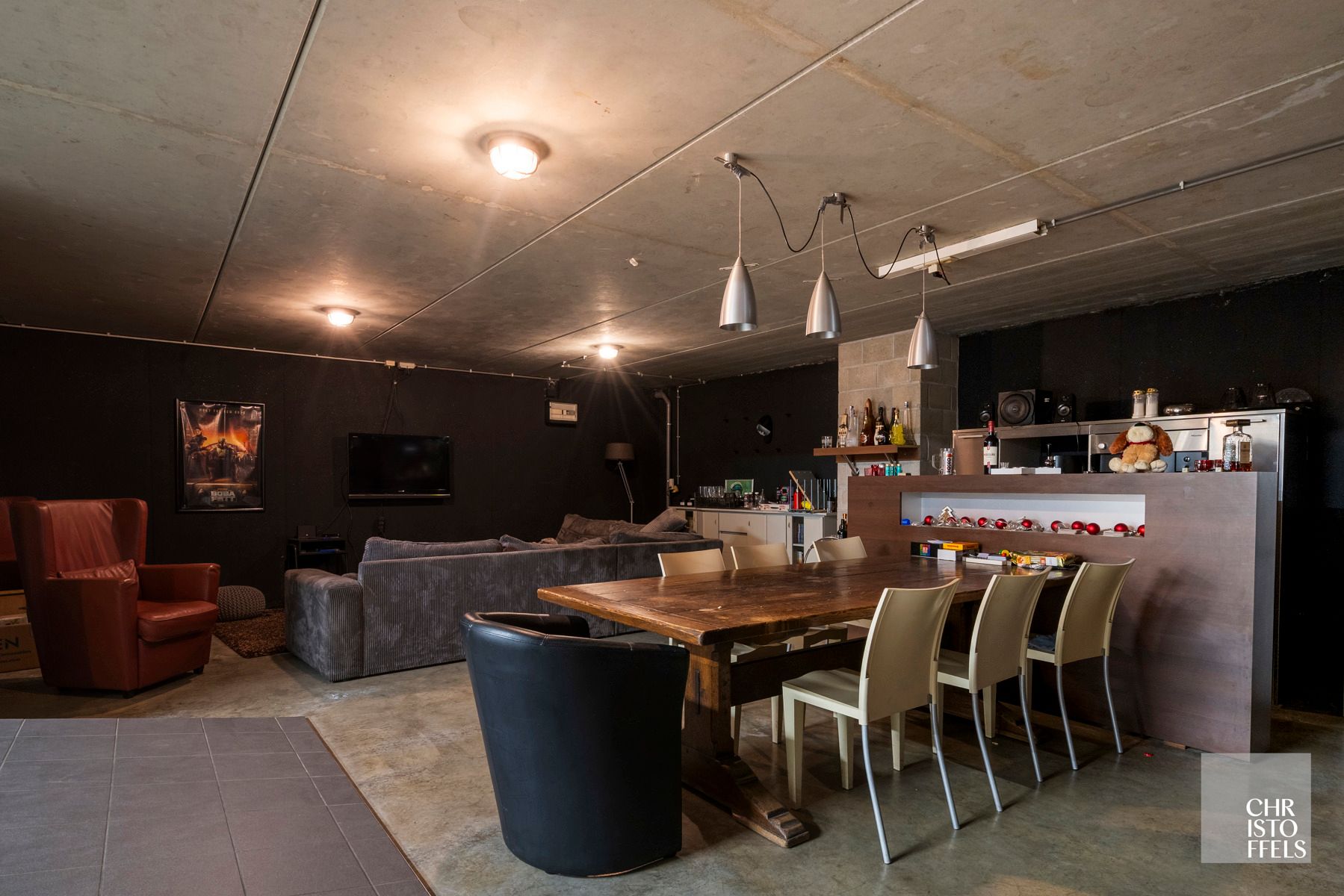 Ruime stijlvolle moderne villa (547m²) op zuid gericht grondperceel van 2.531m² foto 20
