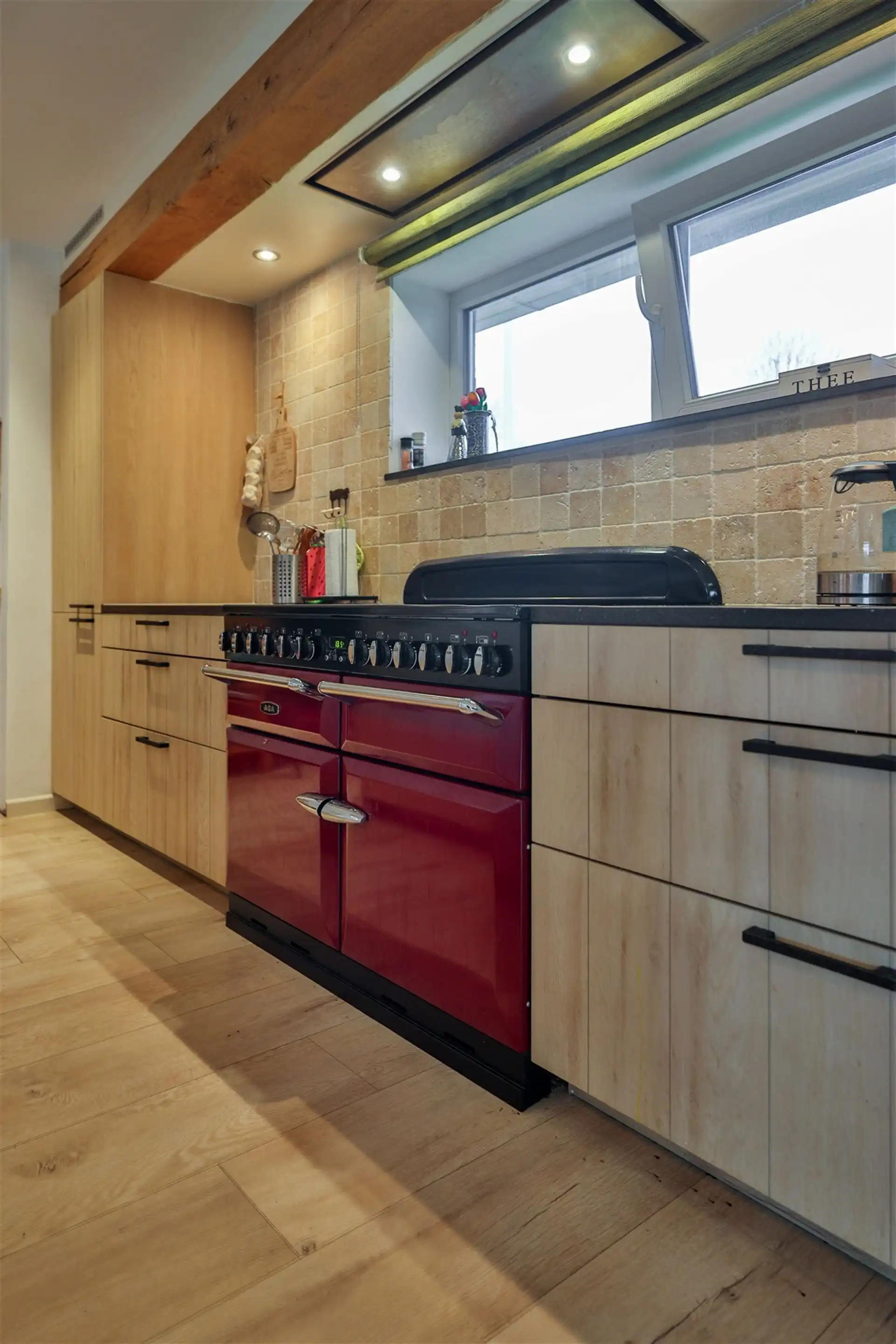 Knappe energiezuinige gelijkvloerse villa  foto 8
