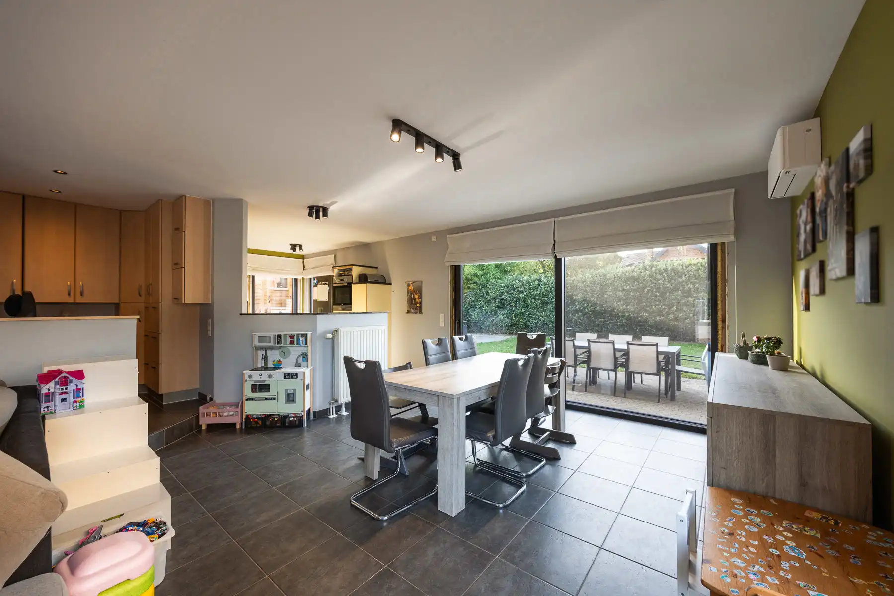 Moderne woning op toplocatie in Keerbergen foto 9