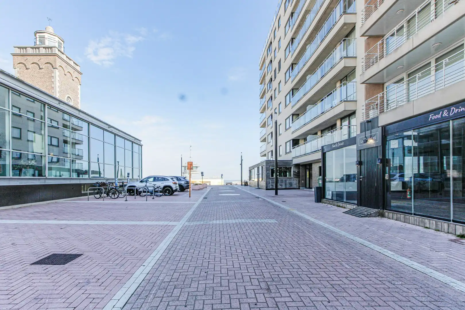 Commerciële ruimte te huur Lichttorenplein 11 - - 8300 Knokke-Heist