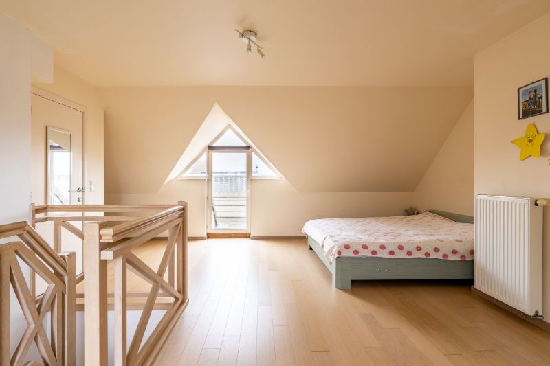 Ruim duplexappartement met adembenemende vergezichten! foto 10