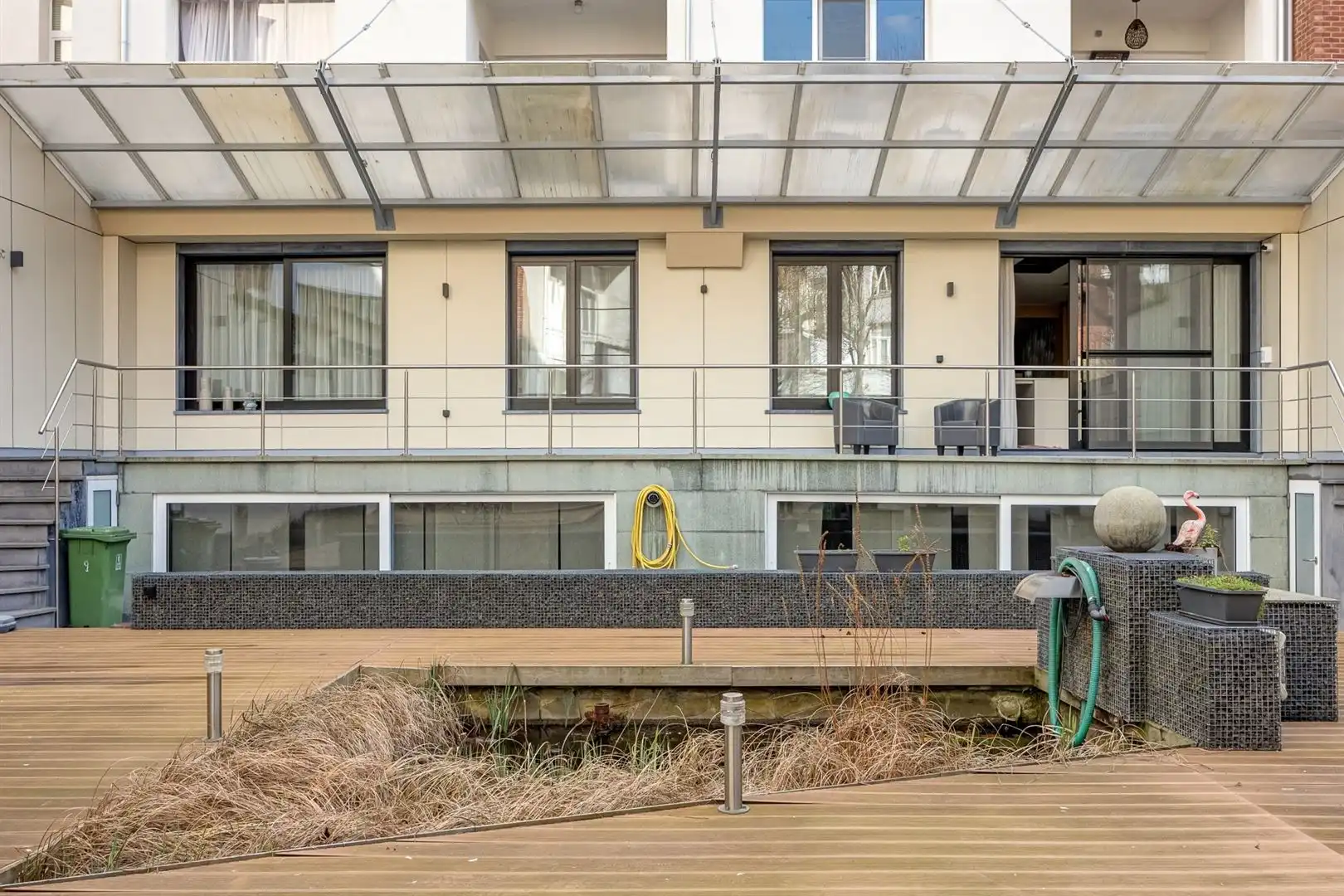 Bel-étage appartement ca 410m² op het Zuid foto 3