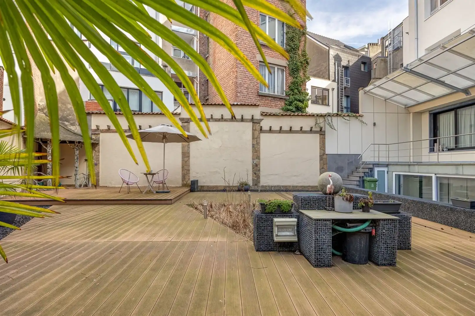 Bel-étage appartement ca 410m² op het Zuid foto 3