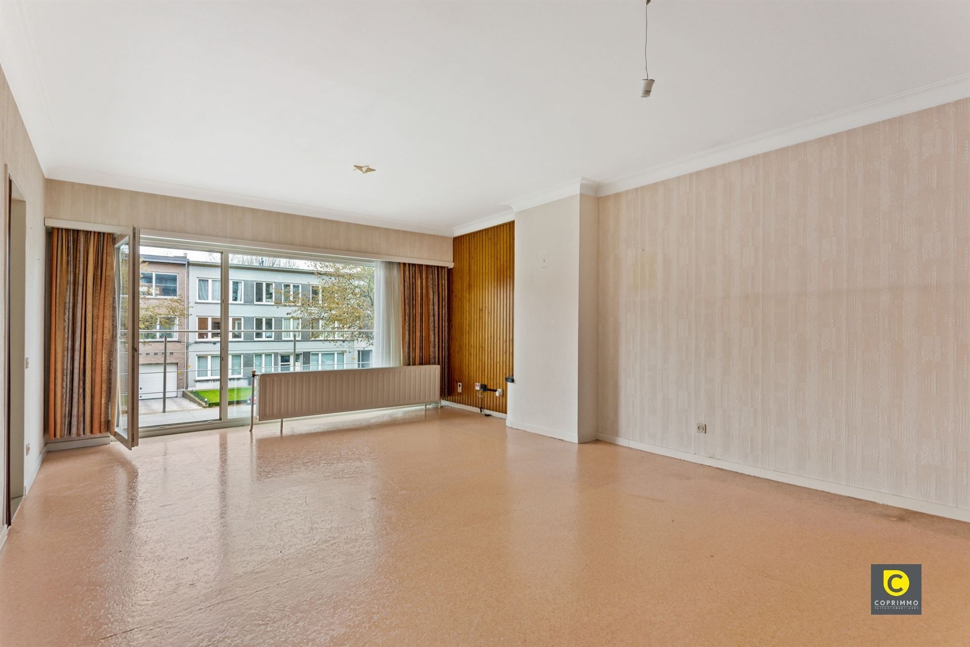 Charmant 2 slpk app met 2 terrassen op toplocatie! foto 2