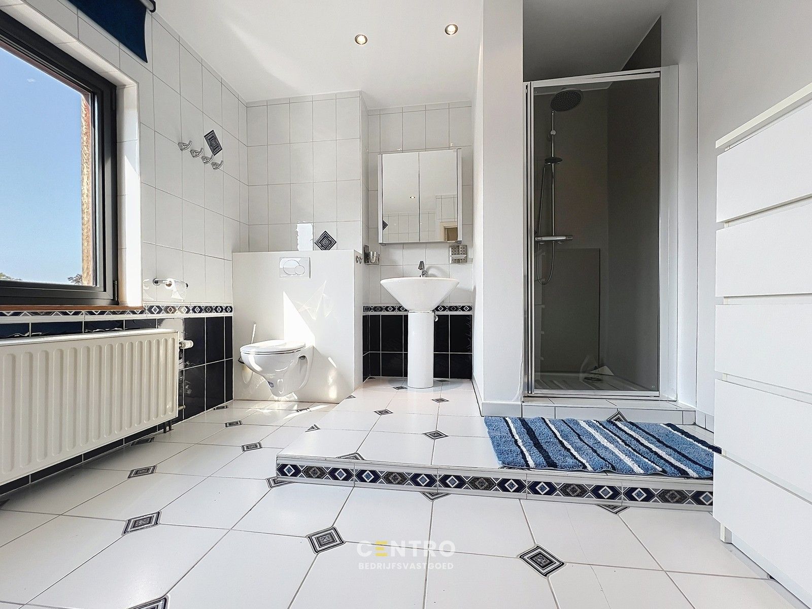 Veelzijdig pand bestaande uit RUIME woning met kantoor/praktijk/winkelruimte (267m²) + VERHUURD handelsgelijkvloers (238m²) op COMMERCIËLE ligging te Tielt! foto 25