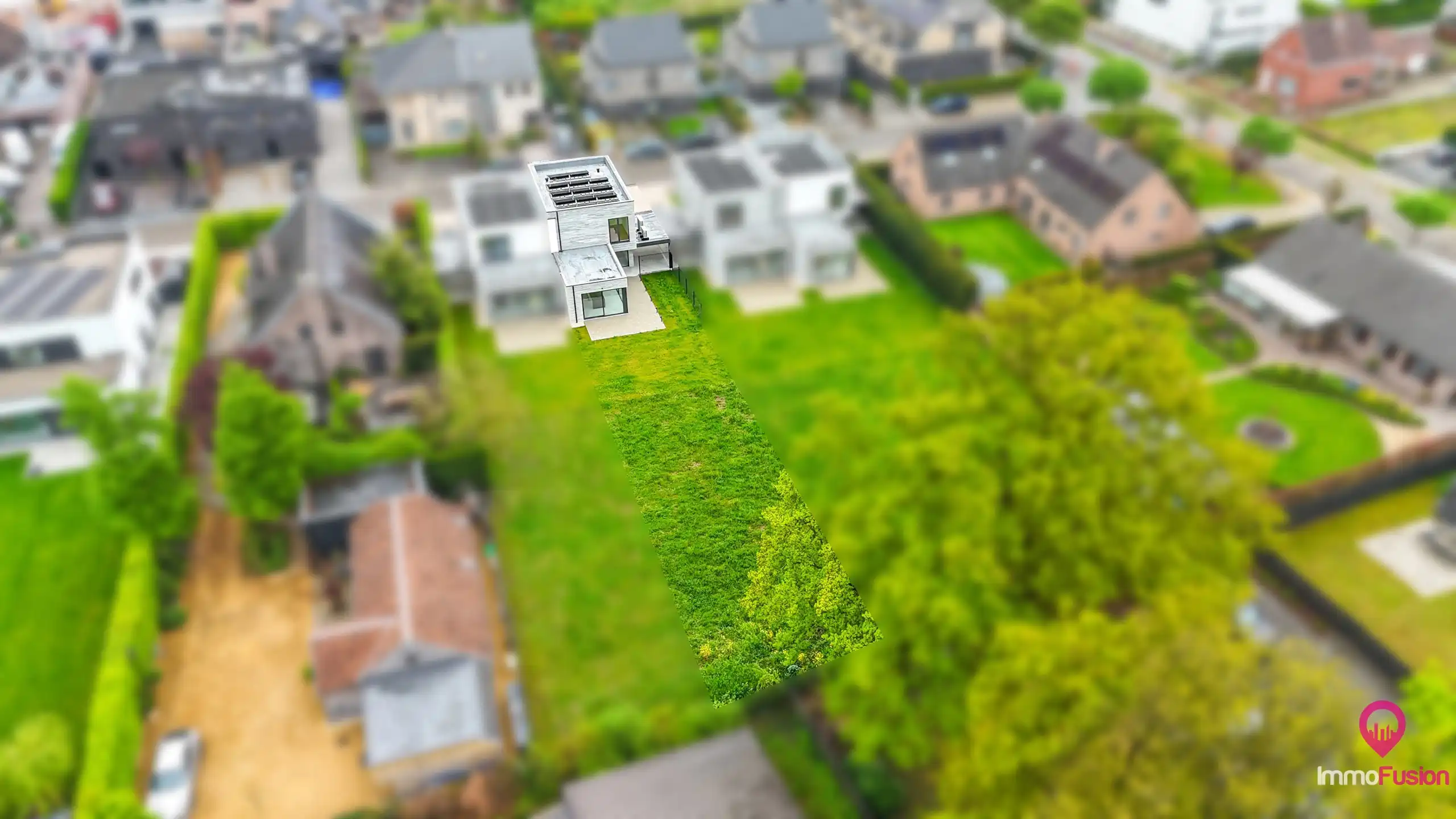 Hoogwaardig afgewerkte woning met industriële look! foto 41