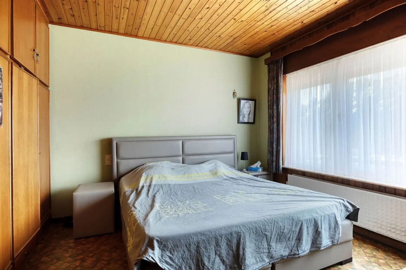 Vrijstaande woning met 2 slaapkamers en tuin  foto 10
