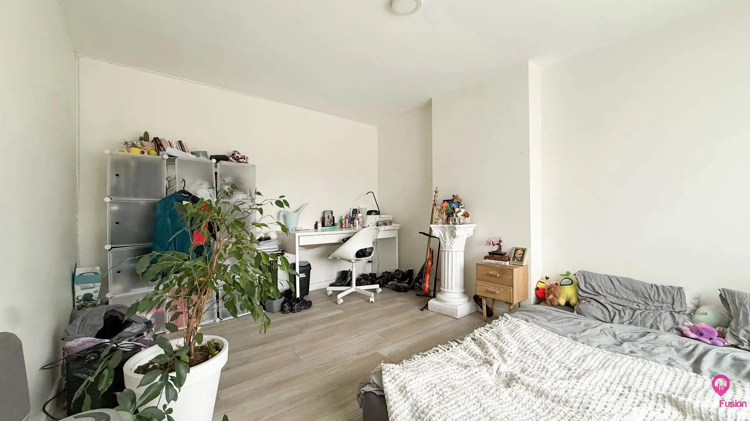 Instapklaar 2 slpk app. op 1ste verdieping HZ! foto 13