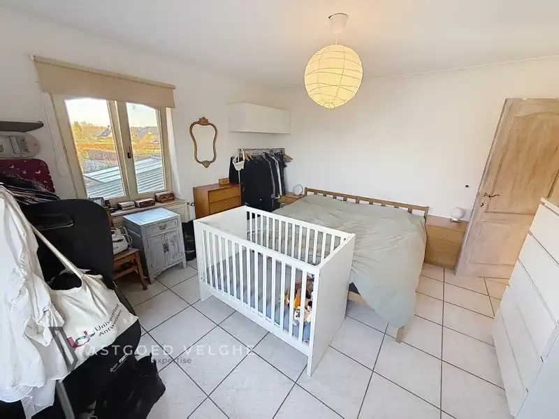 🌿 Goed onderhouden woning met 4 slaapkamers, grote garagebox/werkplaats & energiezuinige voorzieningen in Uikhoven foto 19