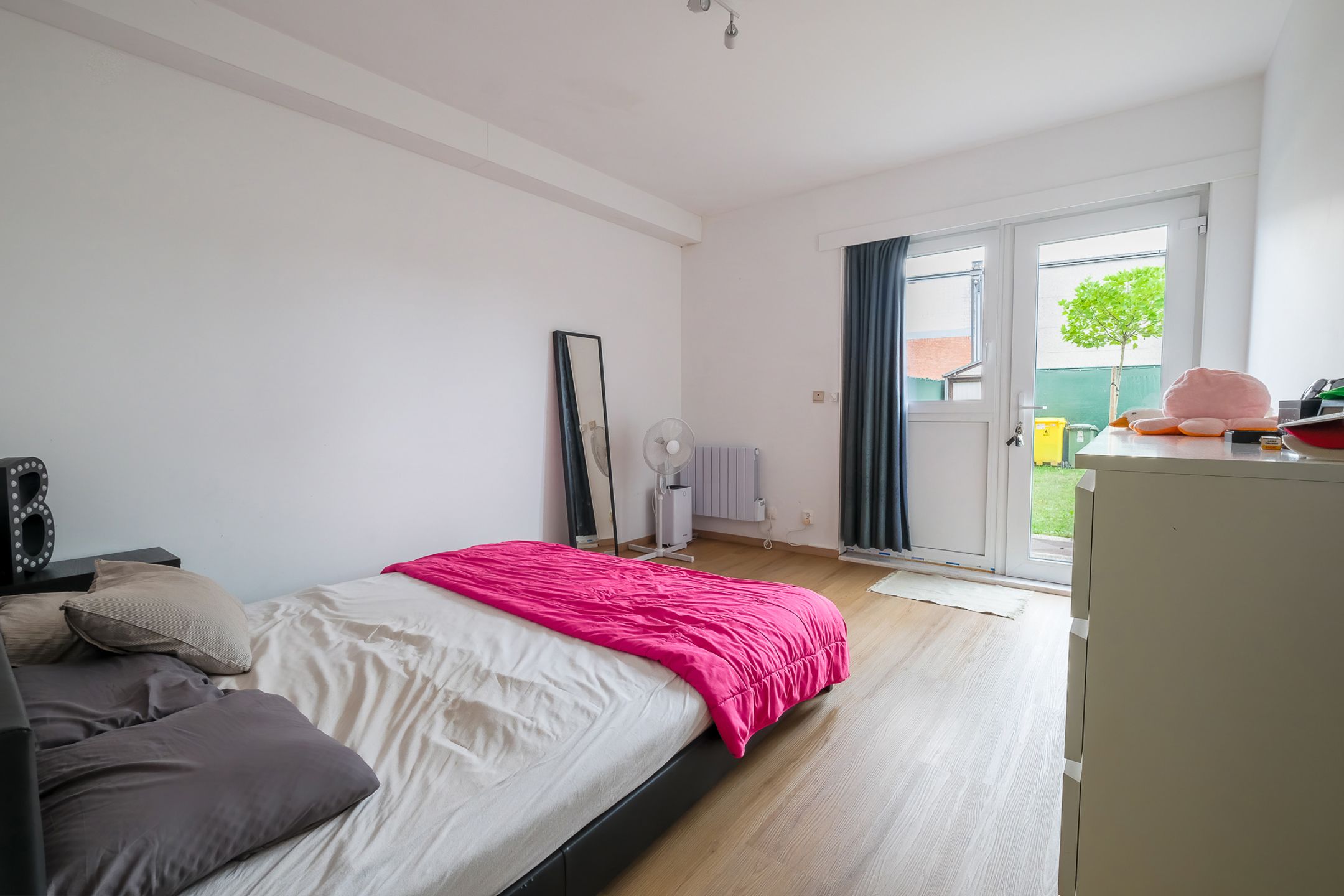 Instapklaar gelijkvloers appartement met tuin in Lier foto 9
