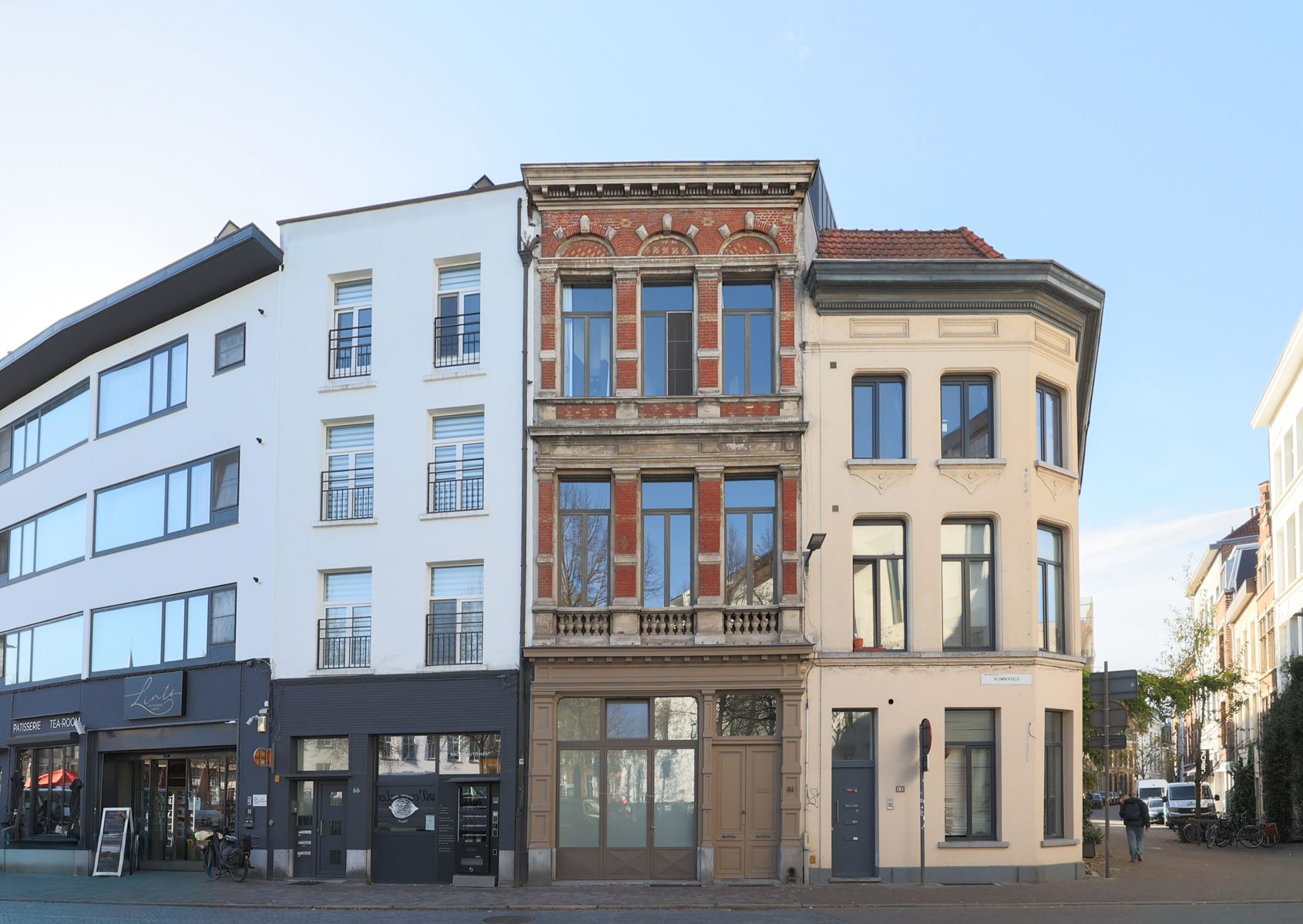 Huis te koop Vleminckveld 64 - 2000 Antwerpen