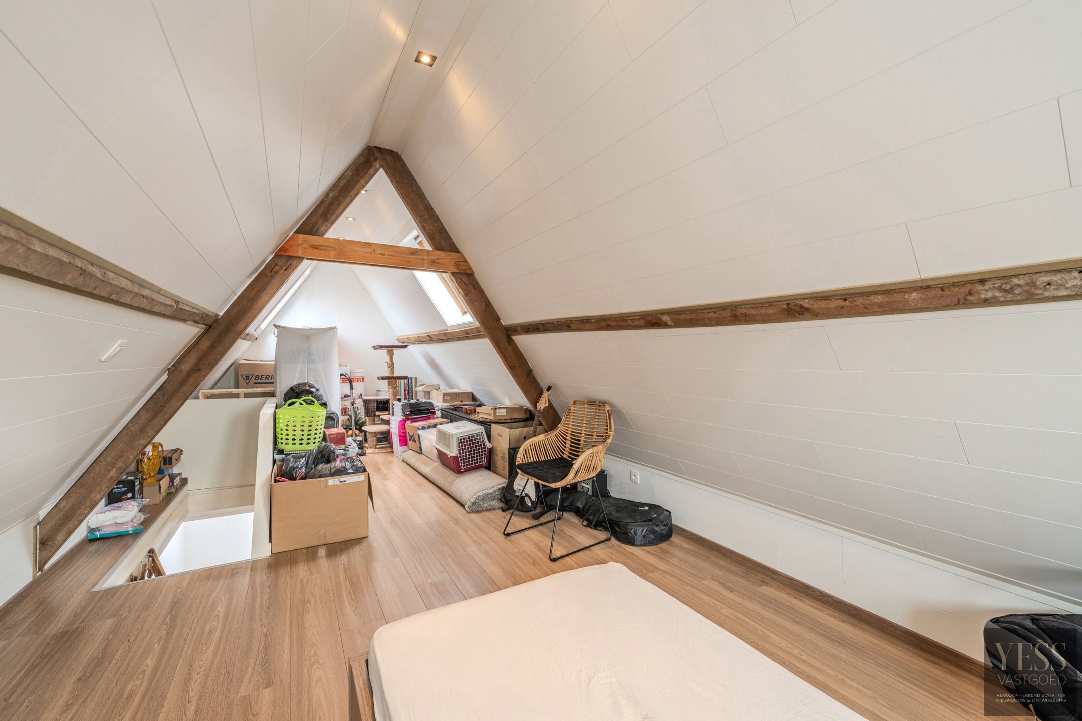 Charmante woning te koop in de Stationsstraat te Lissewege! foto 22