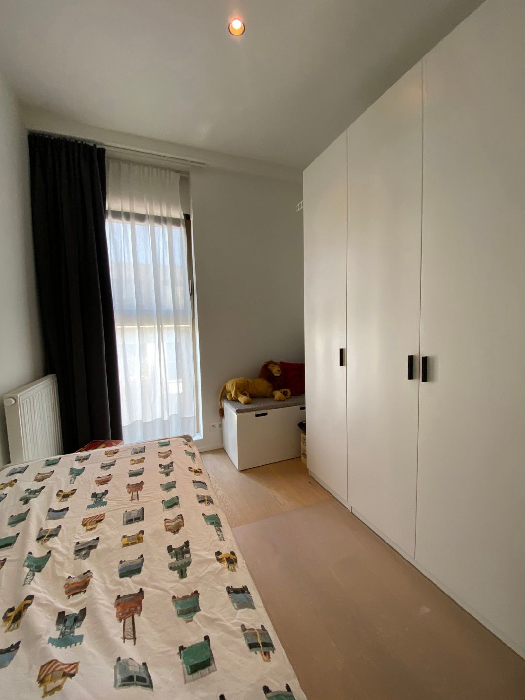 Stijlvol app. met zicht op het oude gerechtshof foto 16