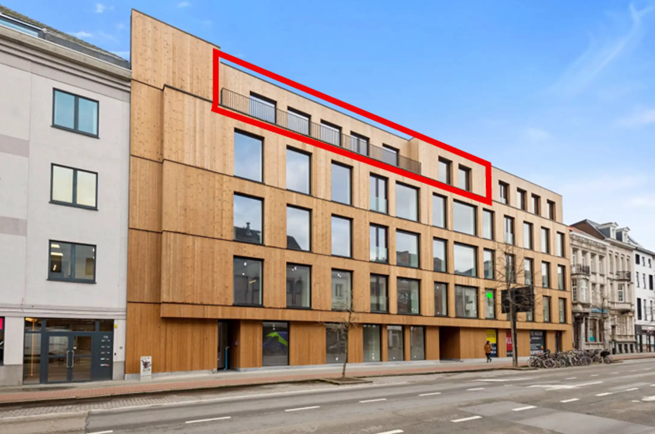 Kantoor te huur Hendrik Consciencestraat 5 - 2800 Mechelen