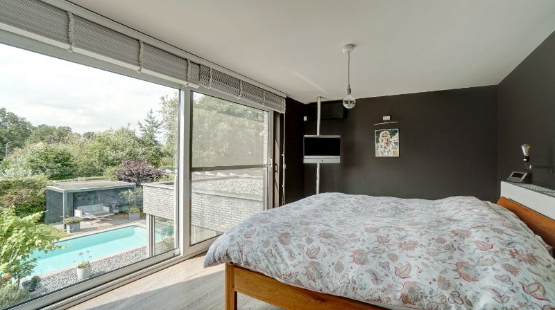 Exclusieve moderne villa van 389m² met openluchtzwembad foto 18