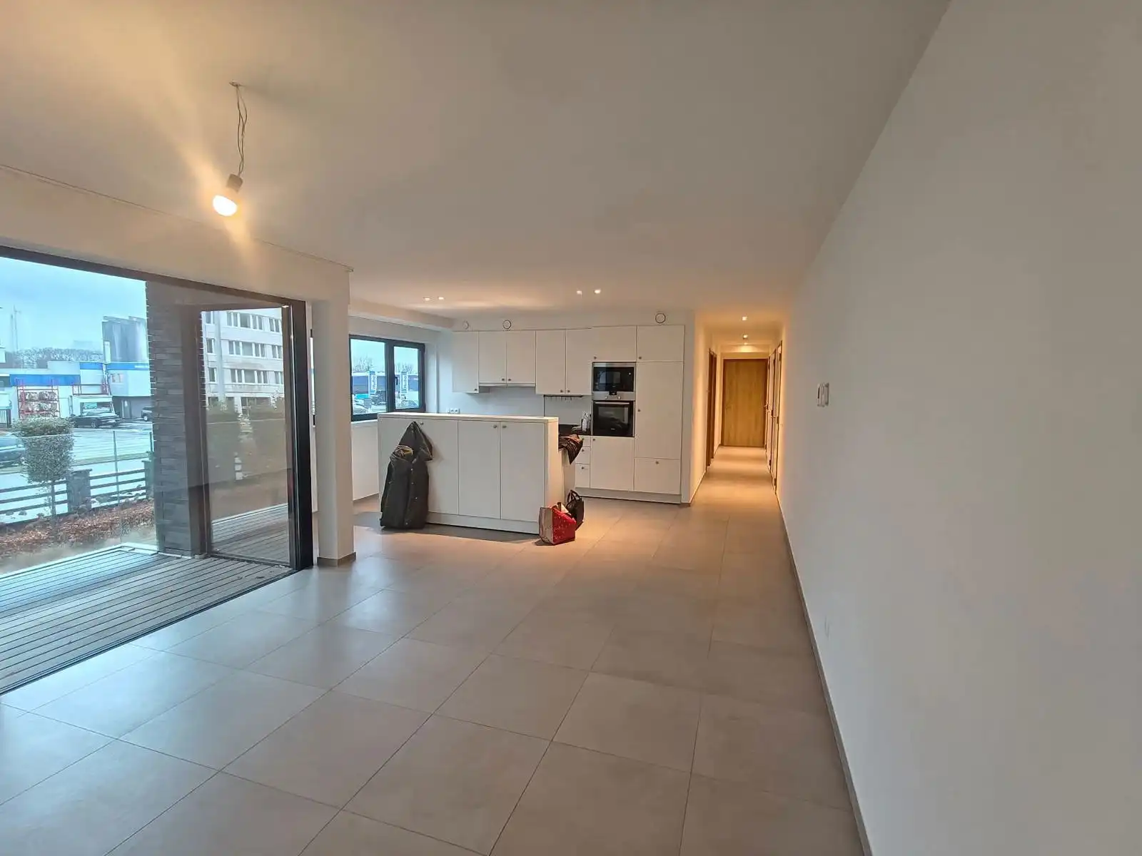 2 slaapkamer app met staanplaats en lasten inbegrepen! foto 2