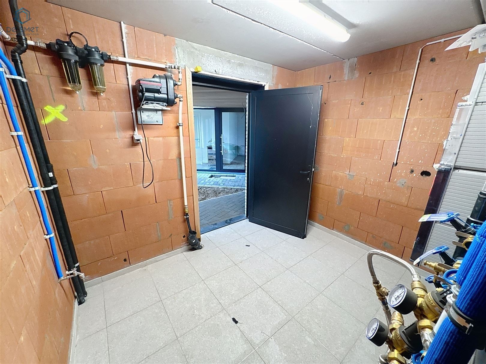 Modern gelijkvloers nieuwbouwappartement met 2 slaapkamers, terras & topafwerking centrum Zandbergen foto 15