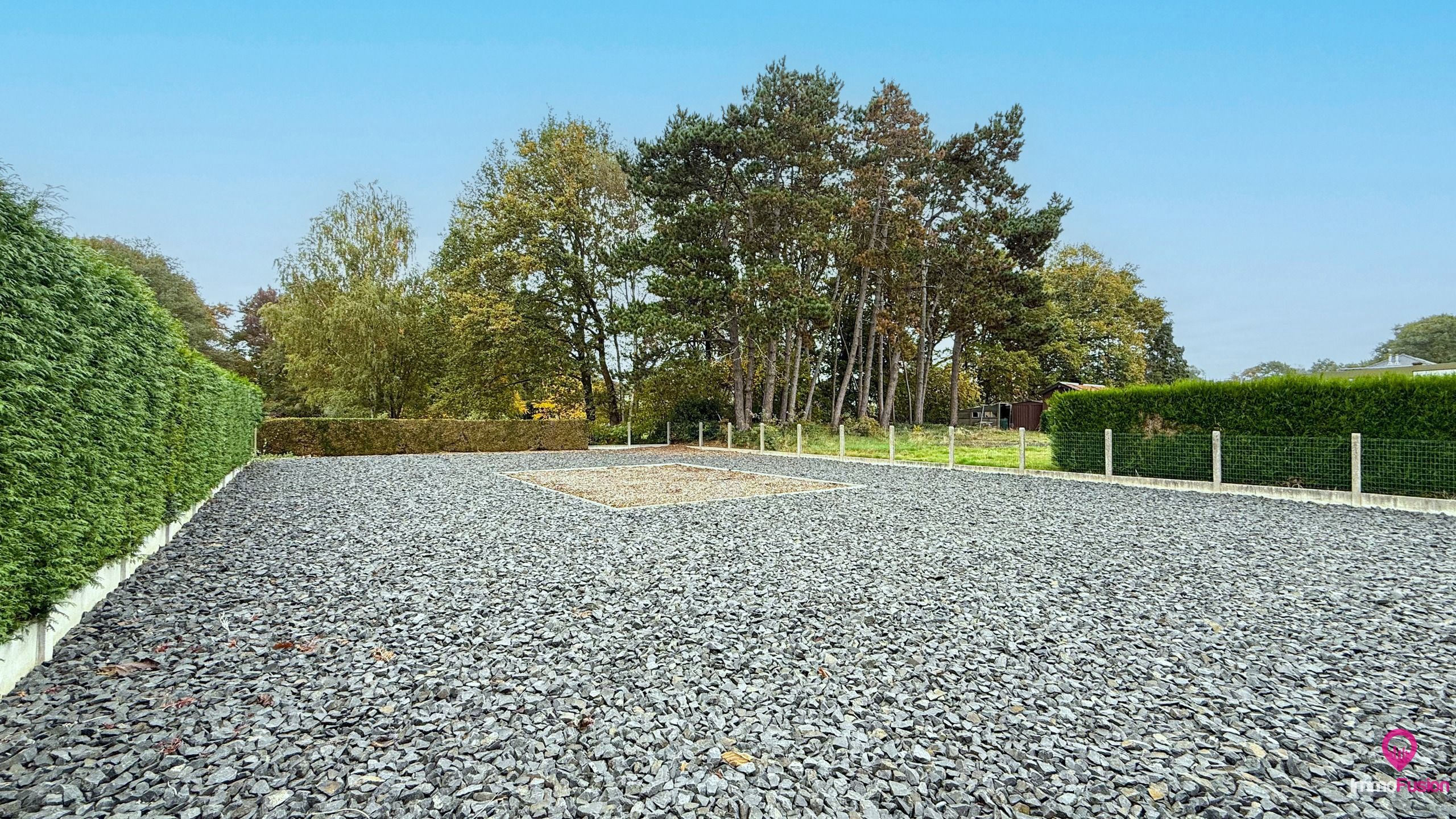 Gelijkvloerse woning op 10a met 3slpk en inpandige garage! foto 30