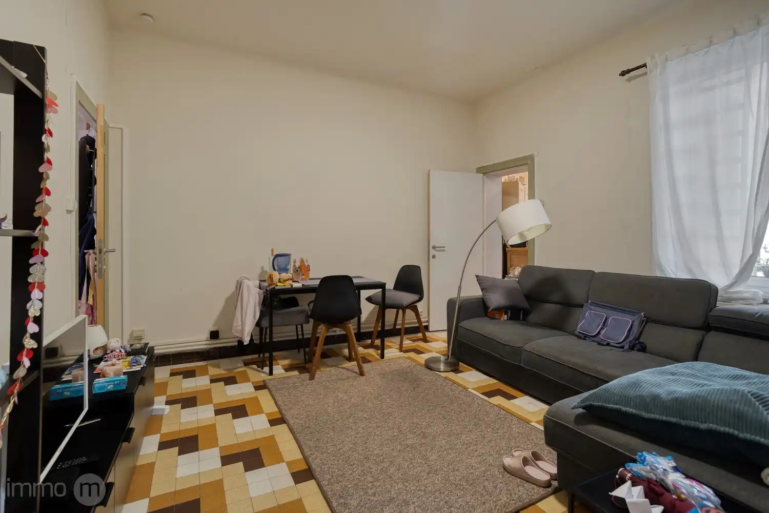 OPBRENGSTEIGENDOM MET 3 RUIME APPARTEMENTEN OP TOPLOCATIE AAN DE TIENSEPOORT foto 27