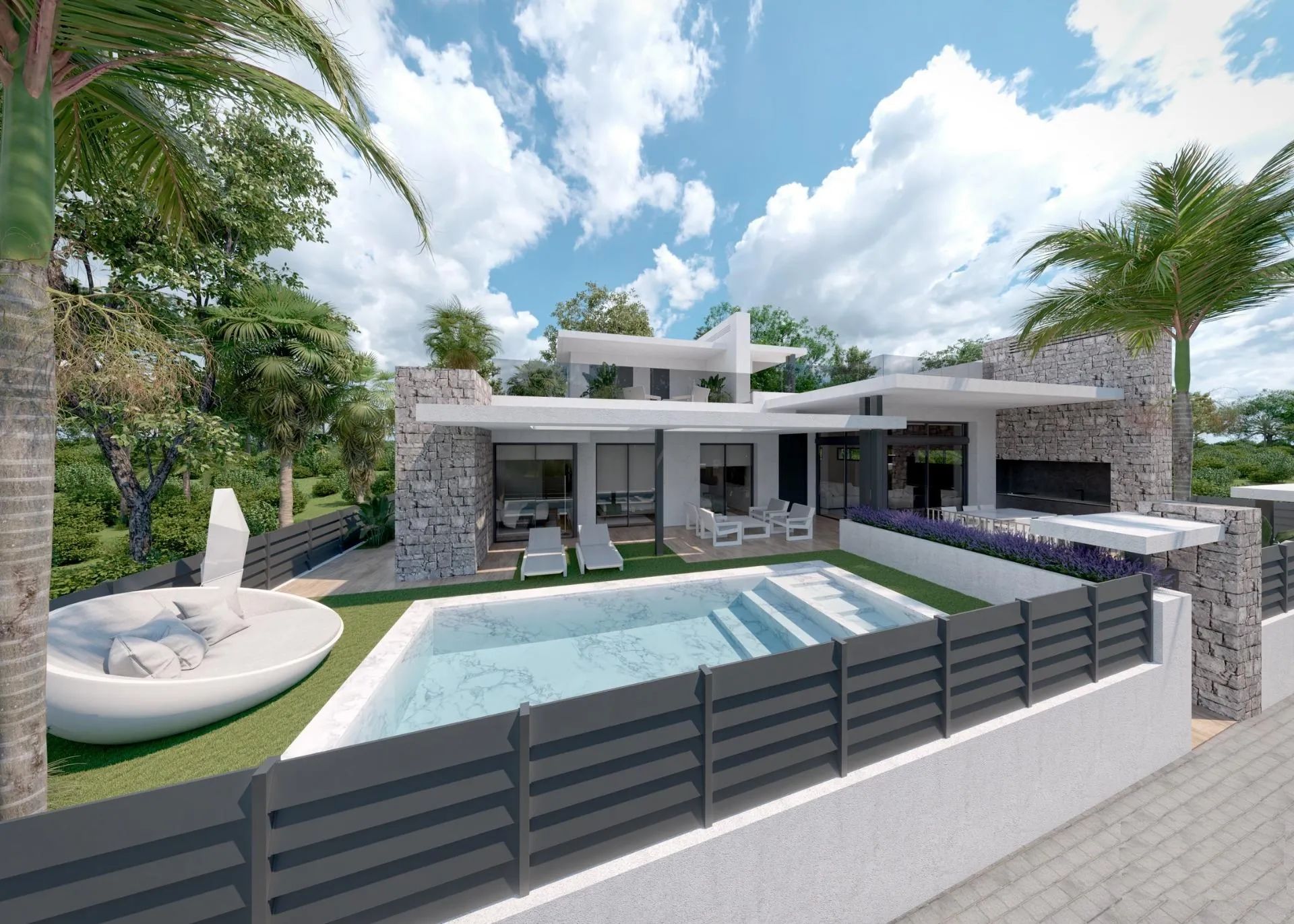 Exclusieve villa's in privéresort met Caribische sfeer en luxe afwerking foto 3