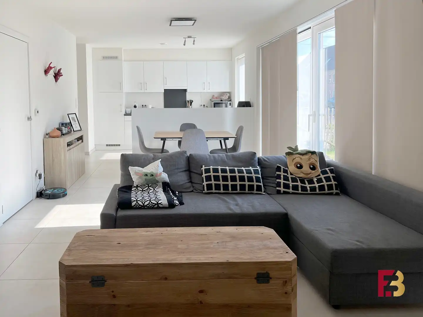 BEN-appartement met 2 slaapkamers te Zwalm foto 5