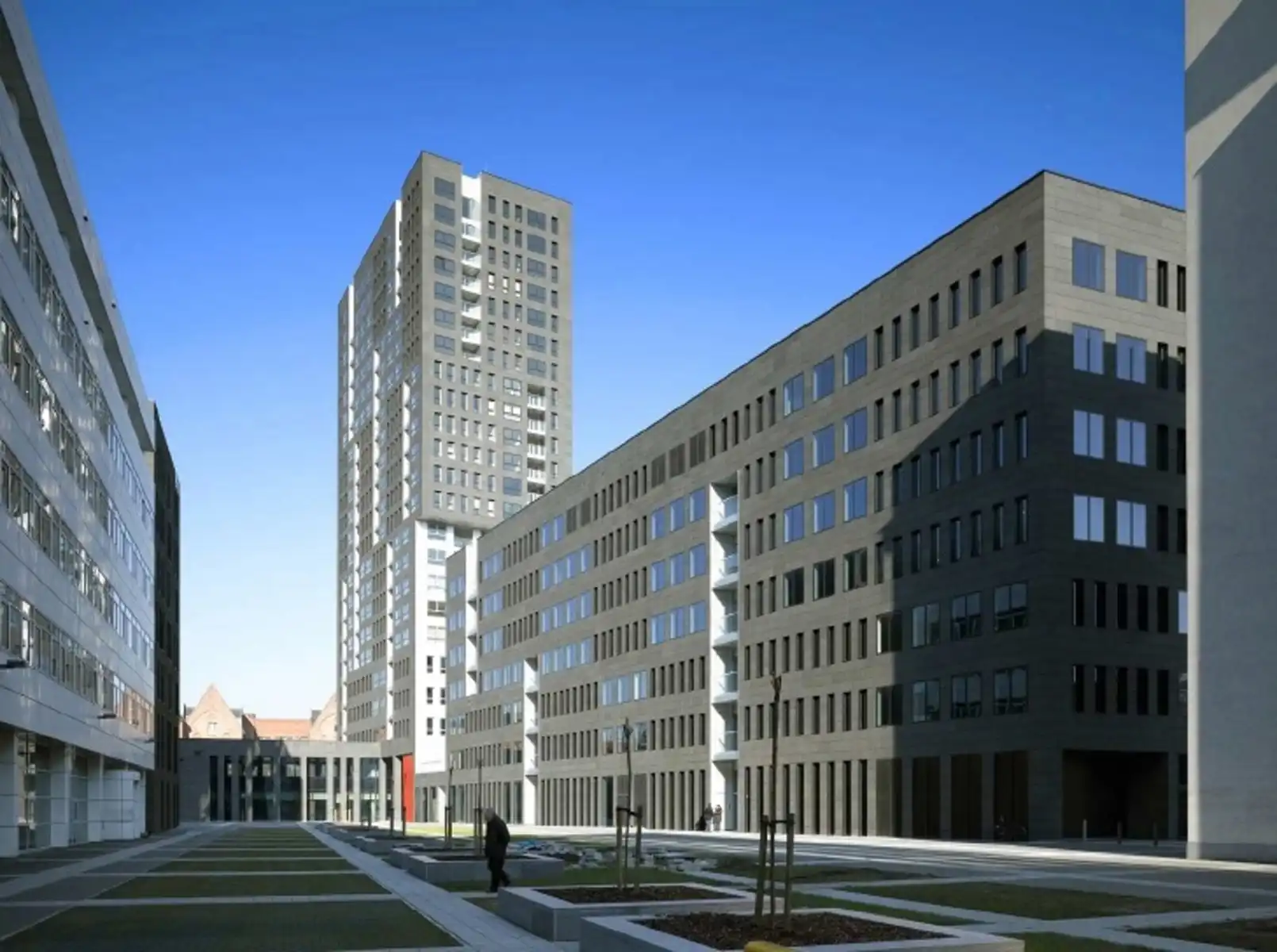 Kantoor te huur Antwerpen Noord foto 3