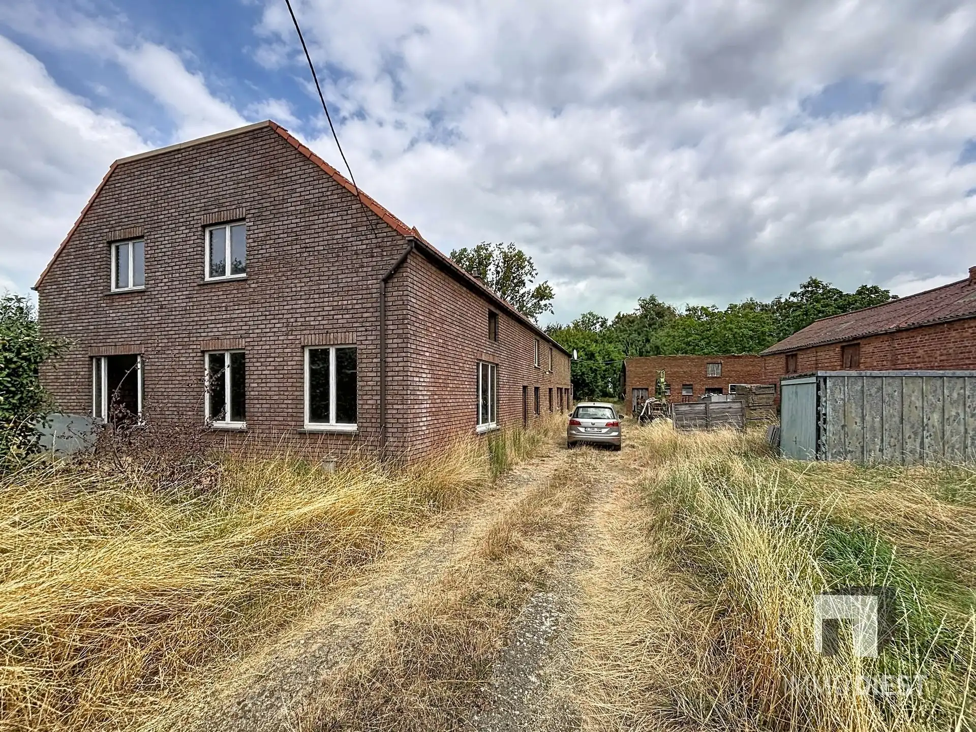 Unieke bouwkans op een riant perceel van 45 are met blijvend vrij uitzicht, midden in het groen én perfecte bereikbaarheid. foto 27