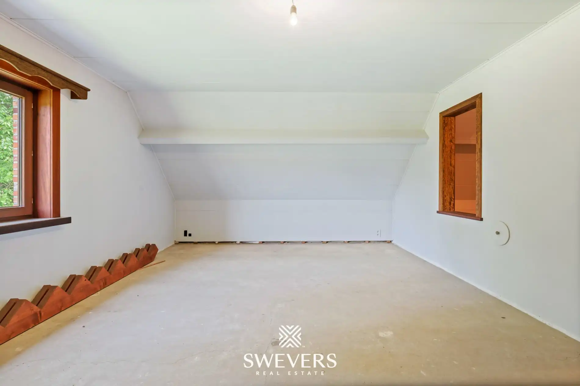 Open bebouwing op 4.010 m² rustig gelegen met flexibele indeling en sterke bouw in Paal foto 14