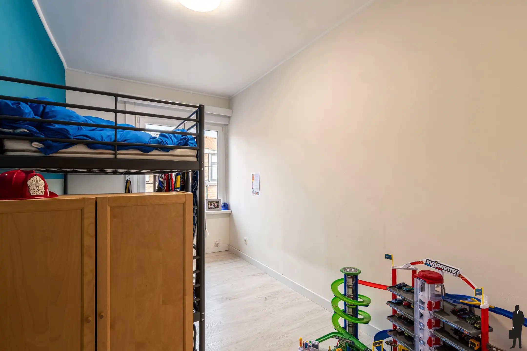 Rustig gelegen stadswoning met garage nabij jachthaven foto 13