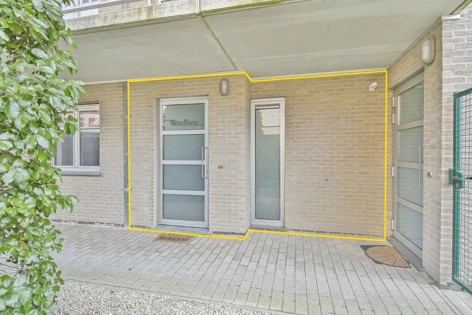 Instapklaar gelijkvloers appartement met zonnig terras  foto 21