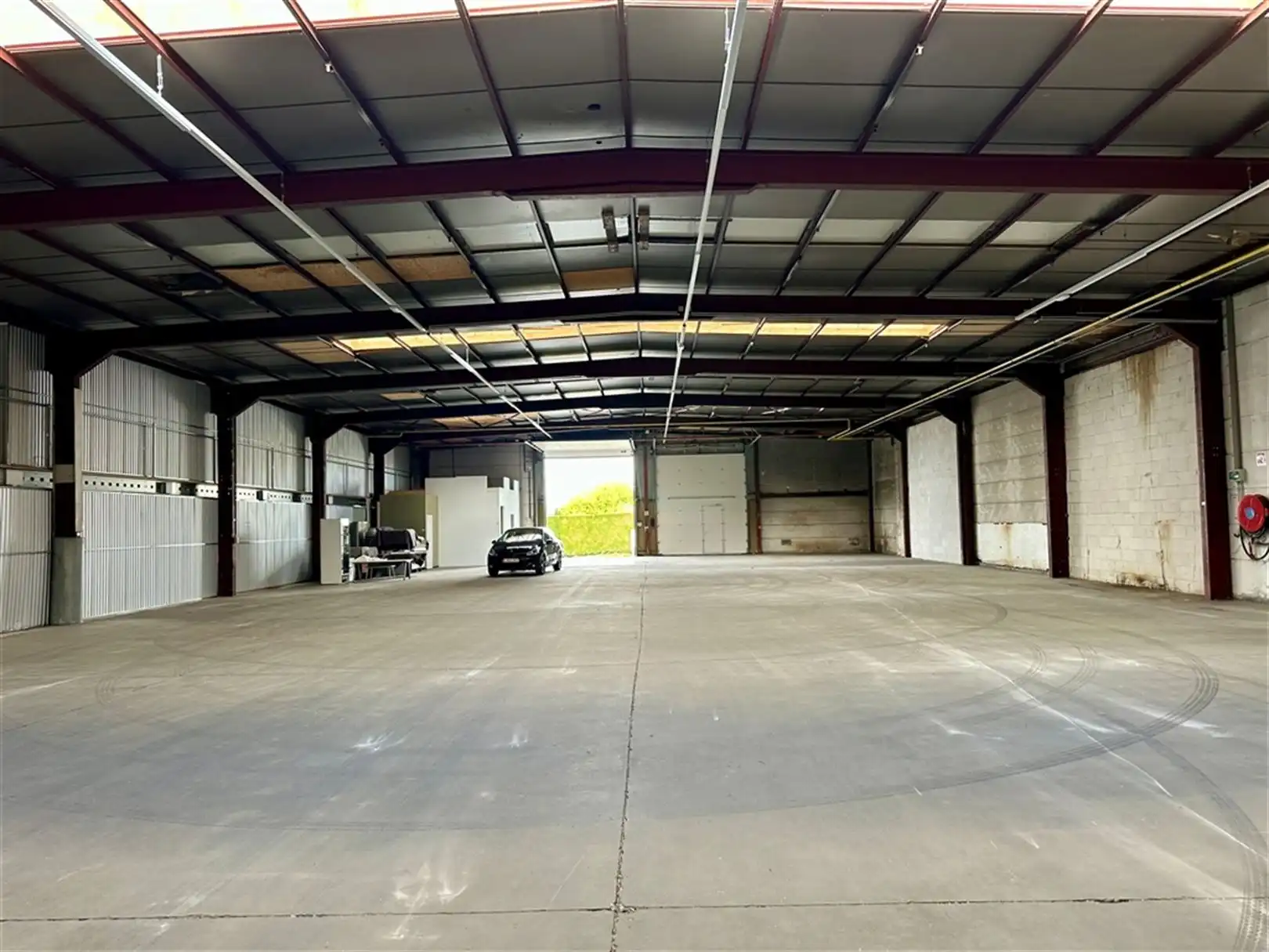 Magazijnruimtes nabij Westerring te Oudenaarde foto 3